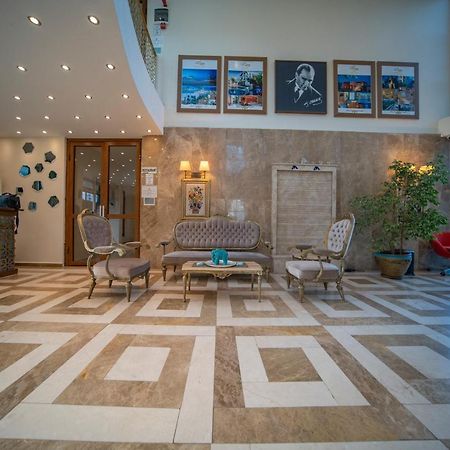 Liona Hotel & Spa Ґундоґан Екстер'єр фото