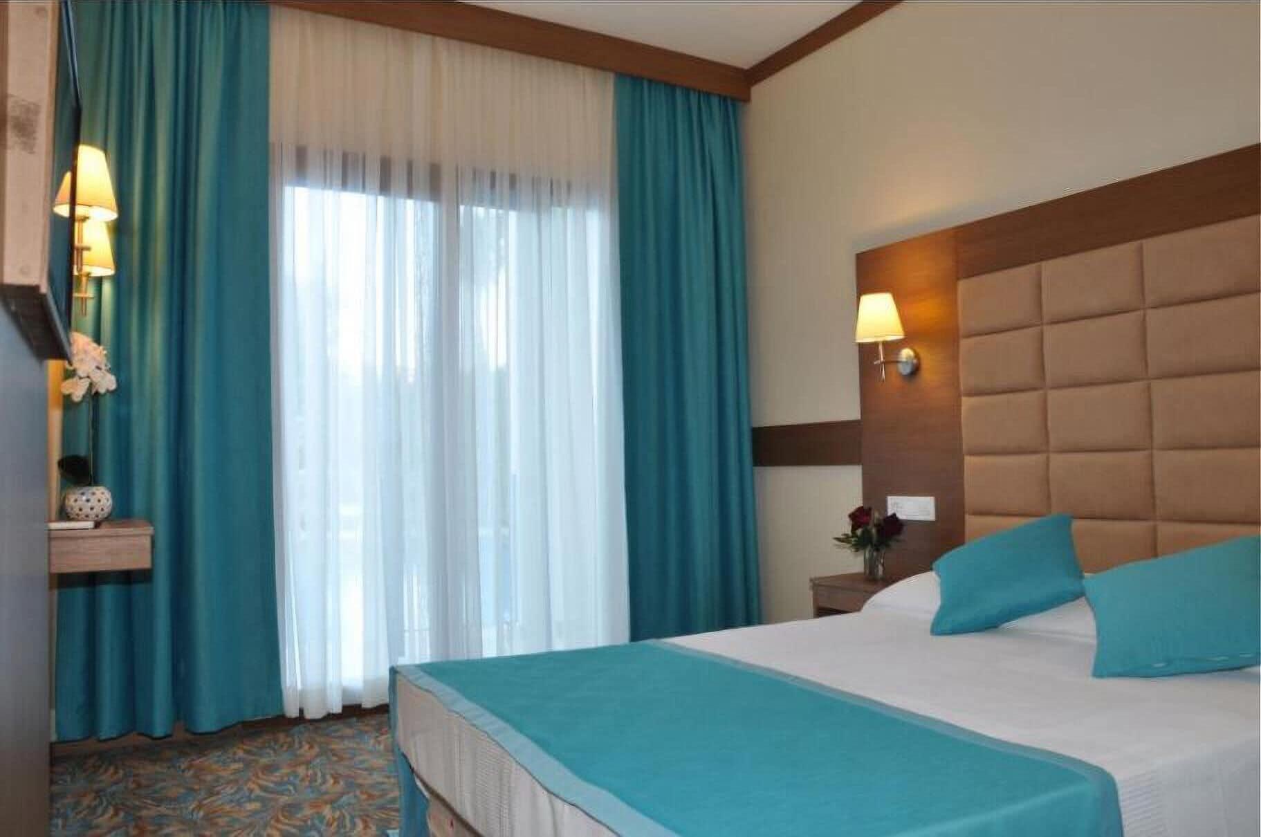 Liona Hotel & Spa Ґундоґан Екстер'єр фото