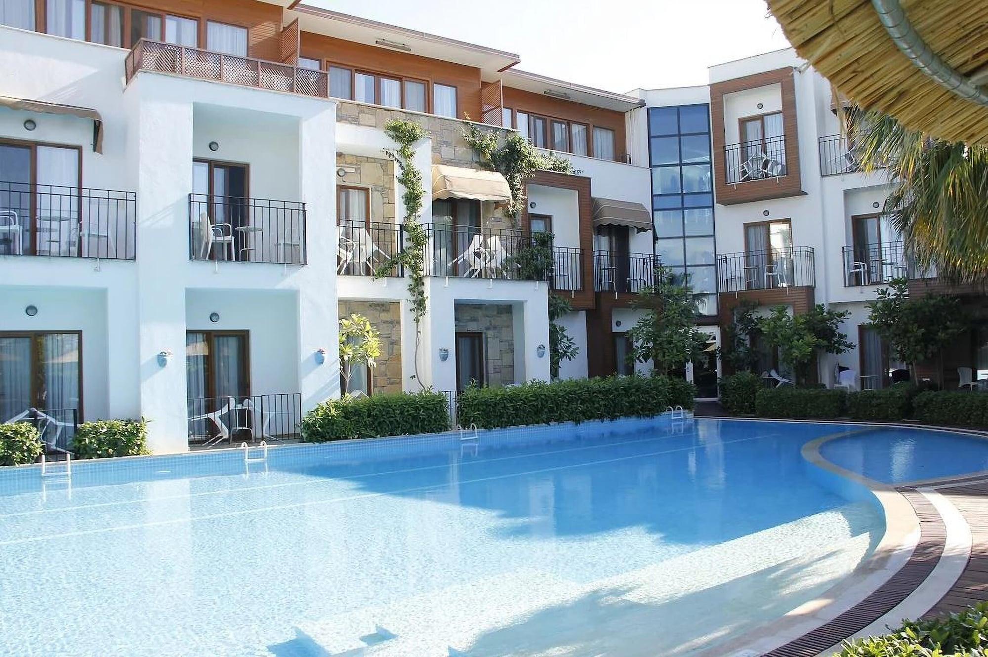 Liona Hotel & Spa Ґундоґан Екстер'єр фото