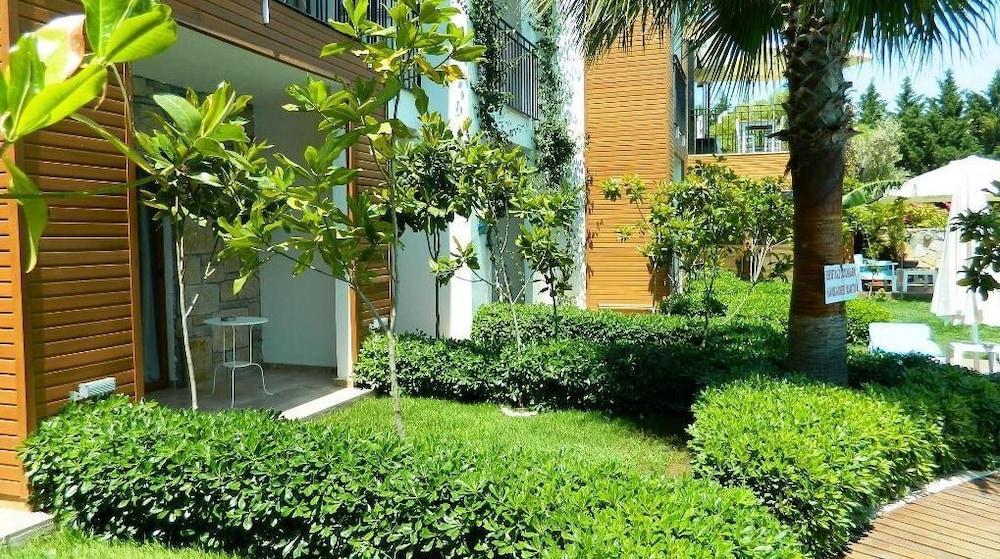 Liona Hotel & Spa Ґундоґан Екстер'єр фото