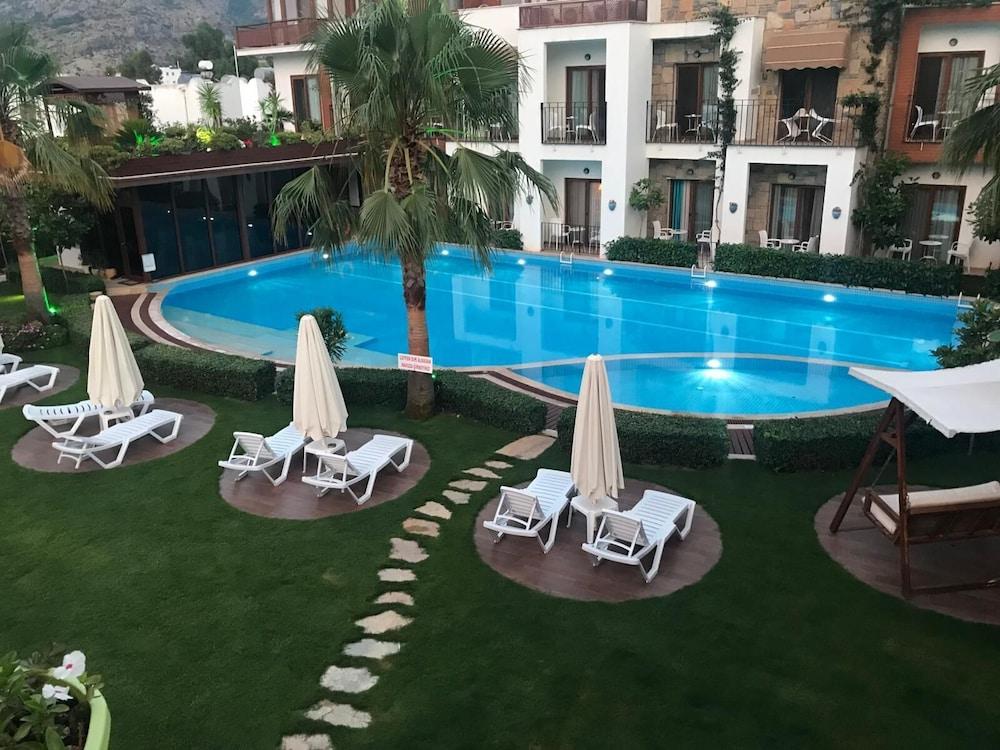 Liona Hotel & Spa Ґундоґан Екстер'єр фото