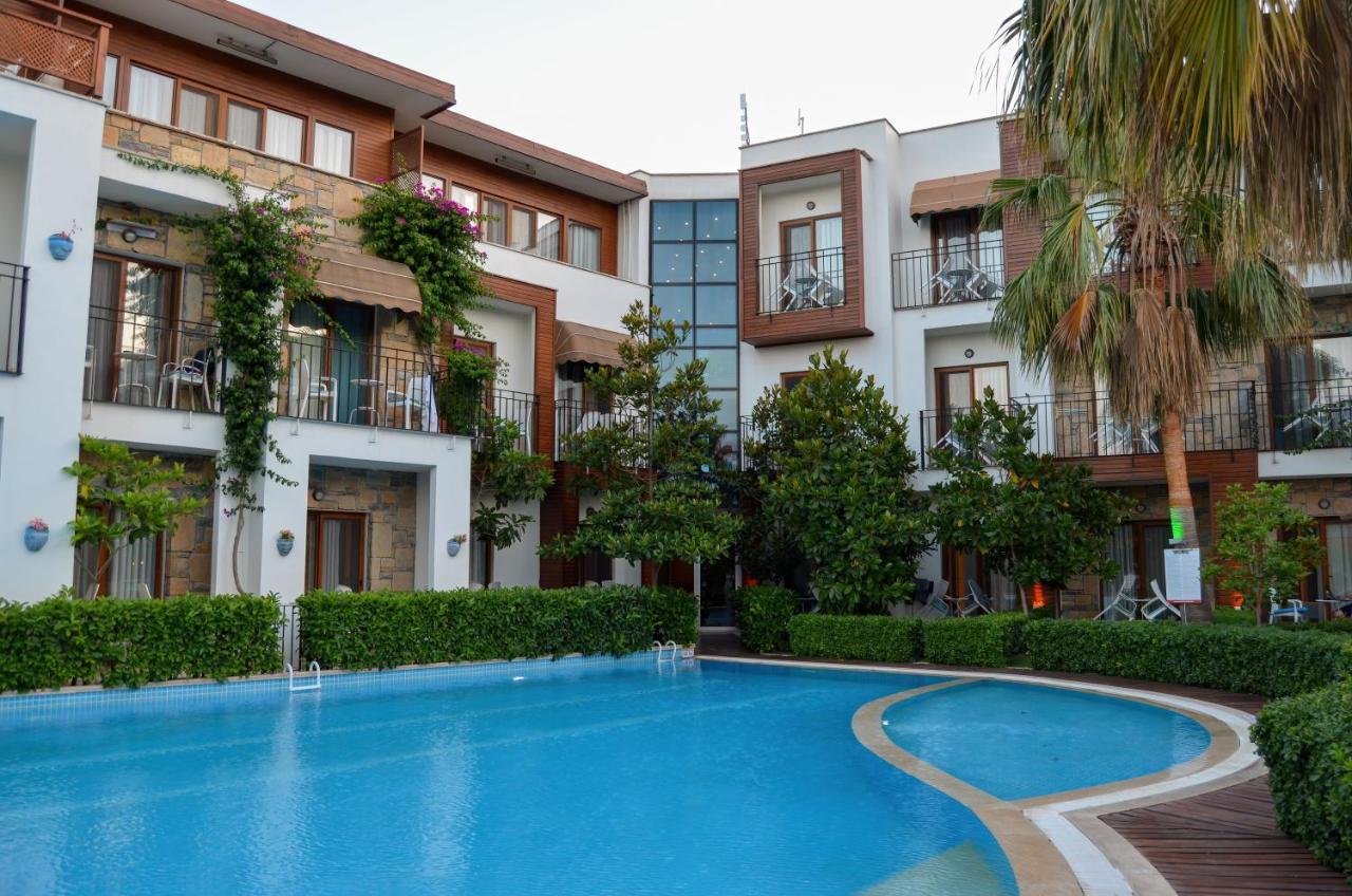 Liona Hotel & Spa Ґундоґан Екстер'єр фото