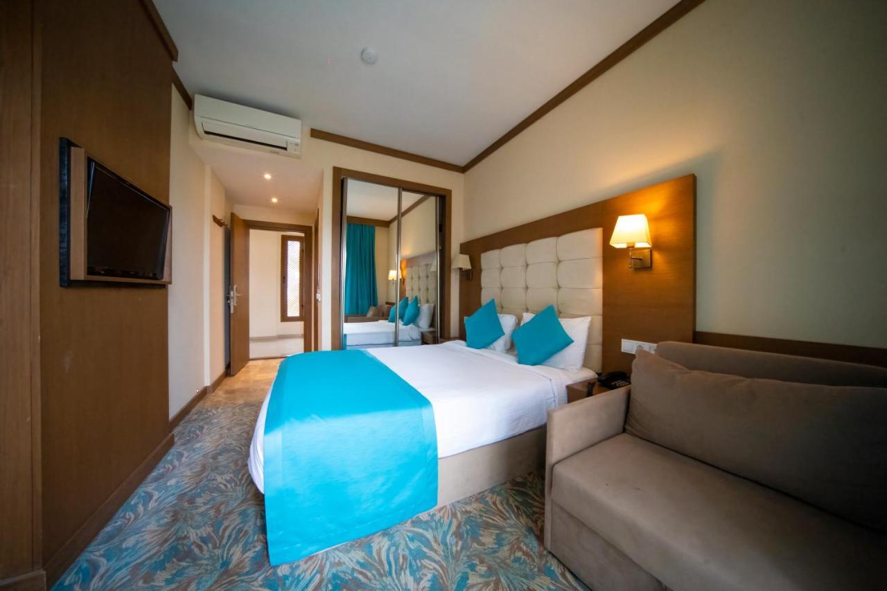 Liona Hotel & Spa Ґундоґан Екстер'єр фото