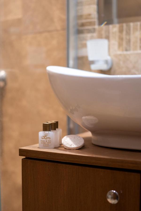 Liona Hotel & Spa Ґундоґан Екстер'єр фото