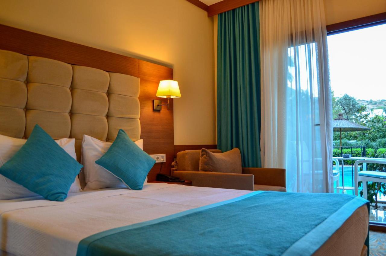 Liona Hotel & Spa Ґундоґан Екстер'єр фото