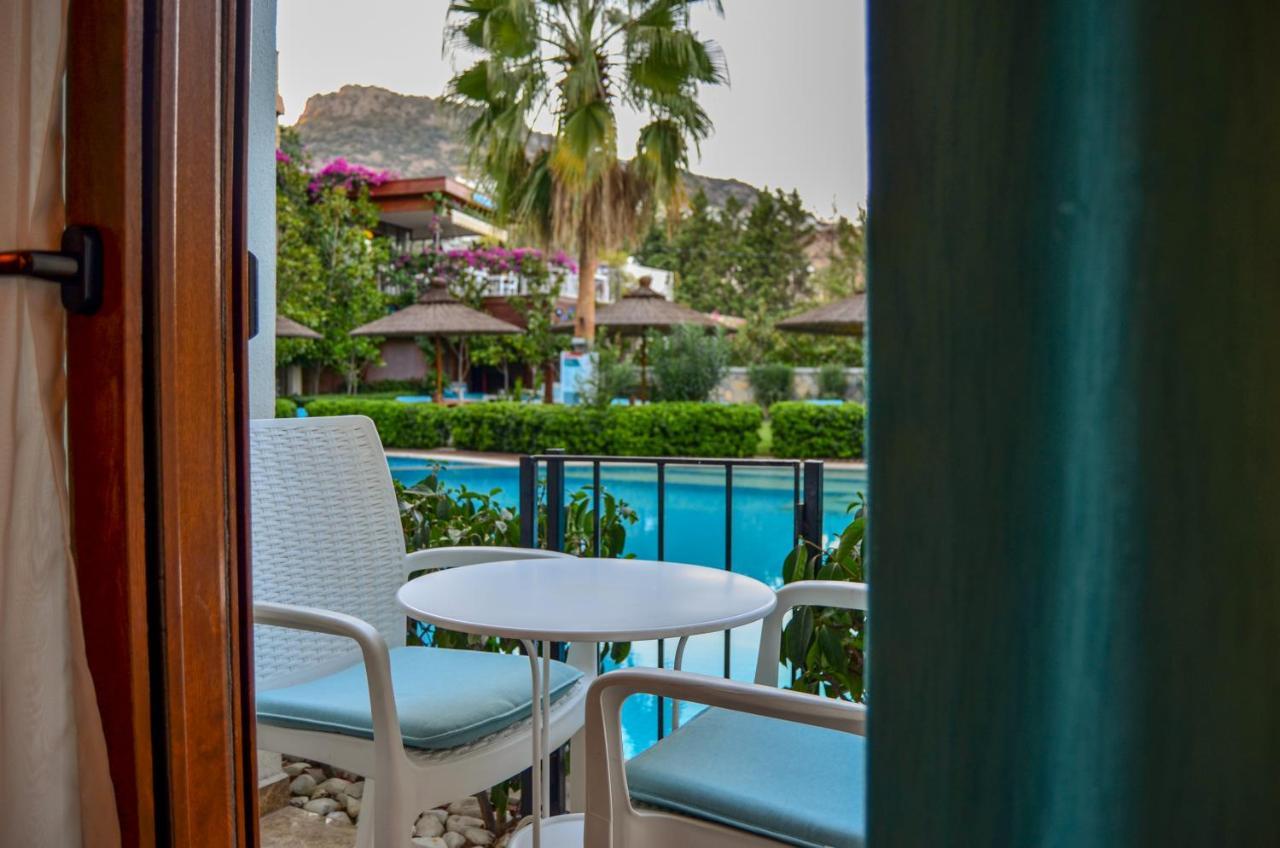 Liona Hotel & Spa Ґундоґан Екстер'єр фото
