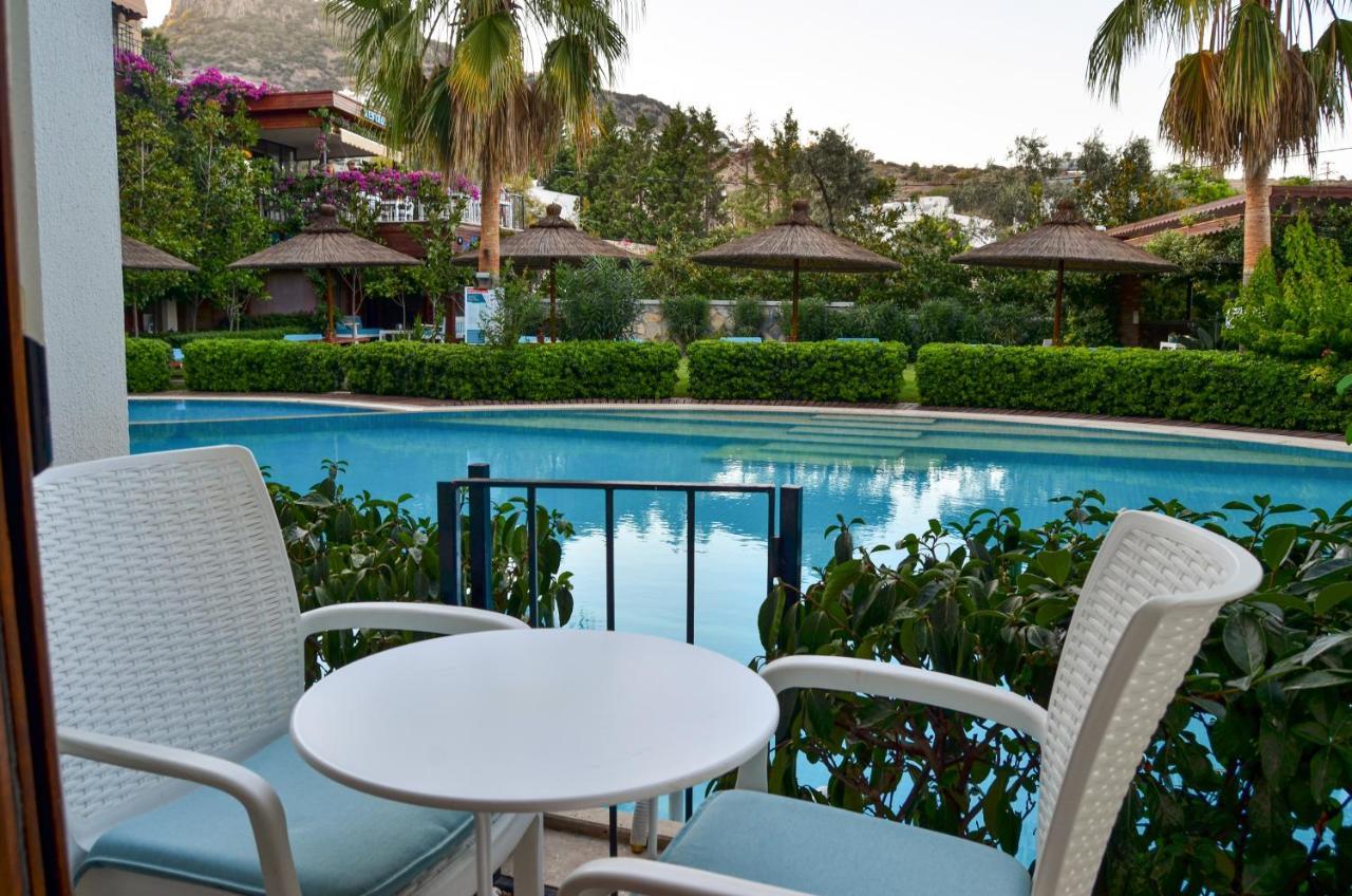 Liona Hotel & Spa Ґундоґан Екстер'єр фото