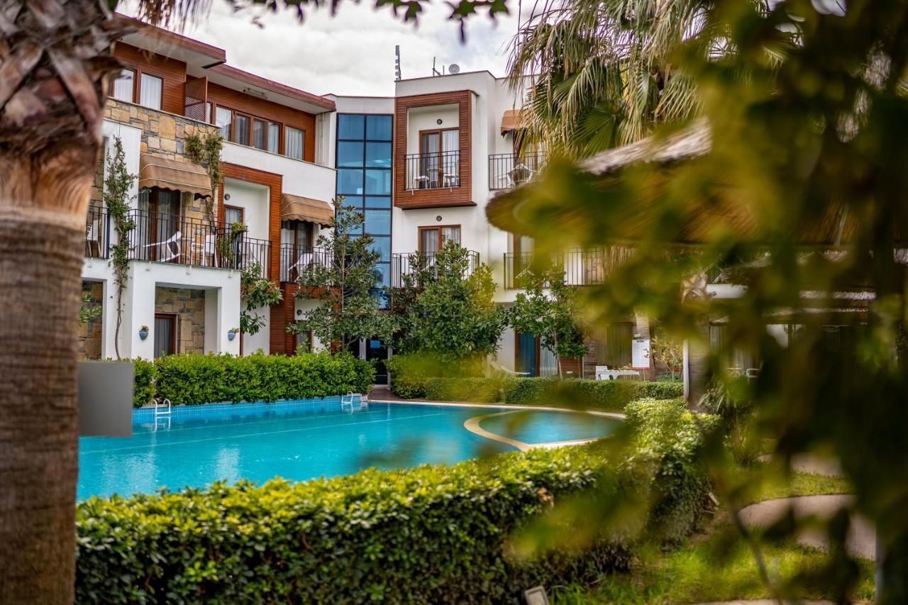 Liona Hotel & Spa Ґундоґан Екстер'єр фото