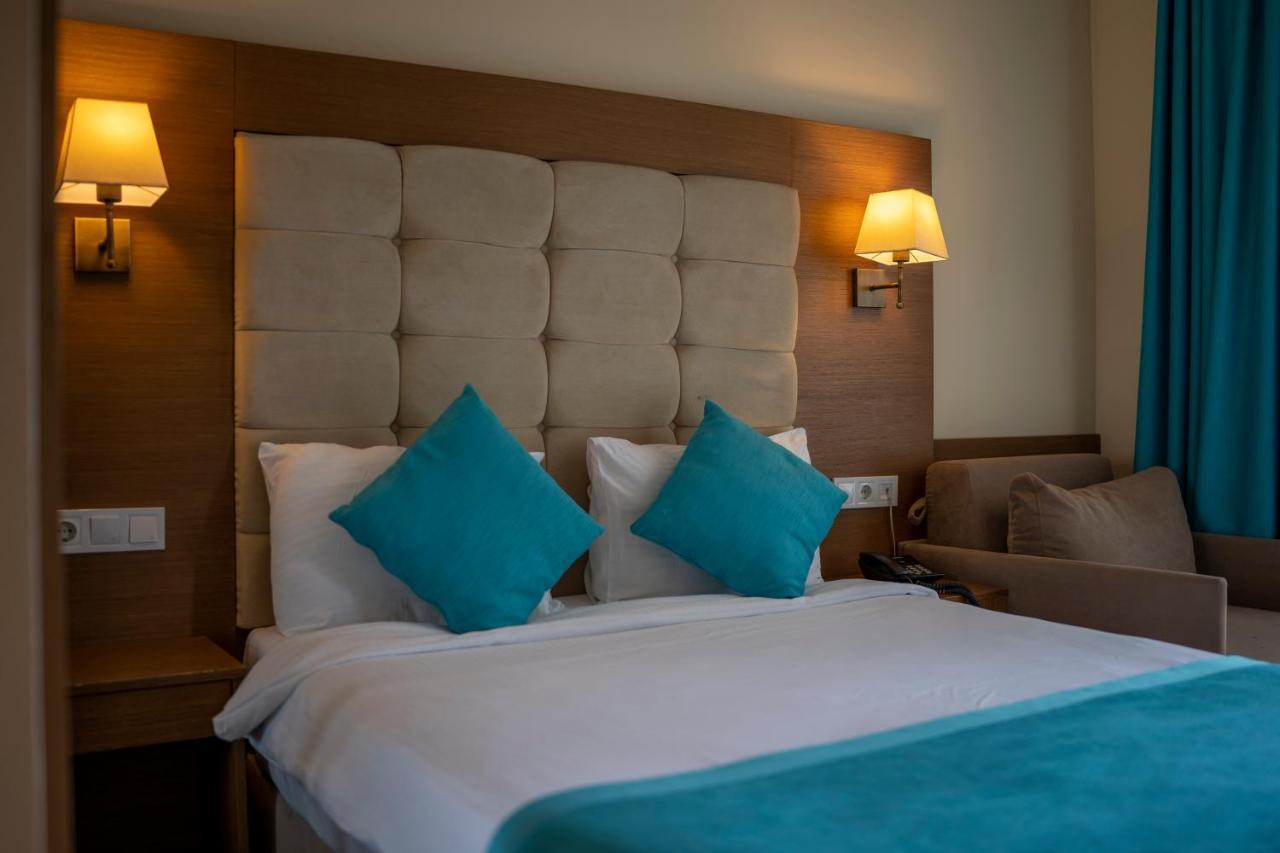 Liona Hotel & Spa Ґундоґан Екстер'єр фото
