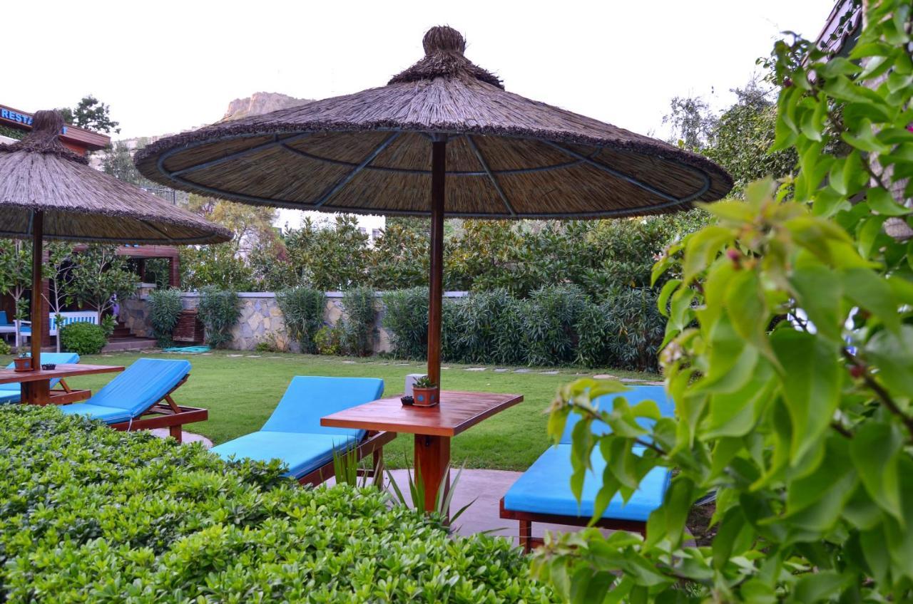 Liona Hotel & Spa Ґундоґан Екстер'єр фото