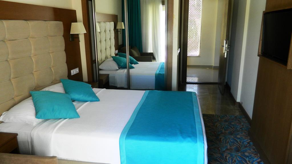 Liona Hotel & Spa Ґундоґан Екстер'єр фото