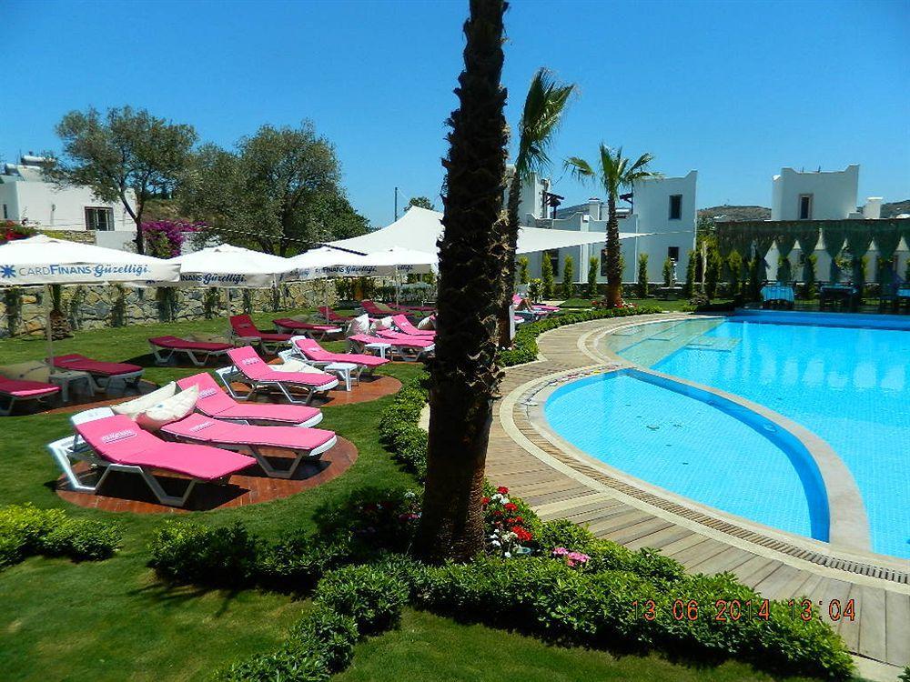 Liona Hotel & Spa Ґундоґан Екстер'єр фото