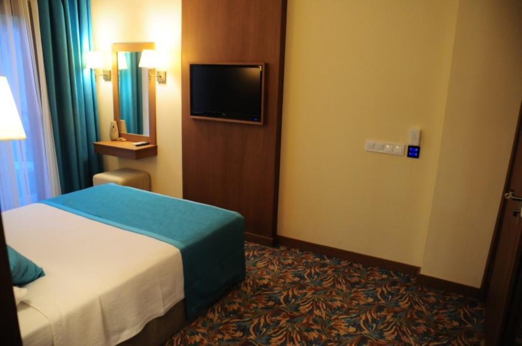 Liona Hotel & Spa Ґундоґан Екстер'єр фото