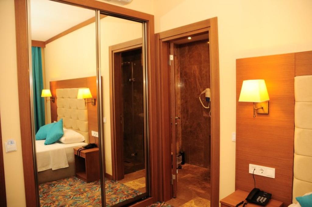 Liona Hotel & Spa Ґундоґан Екстер'єр фото
