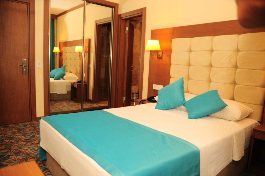 Liona Hotel & Spa Ґундоґан Екстер'єр фото